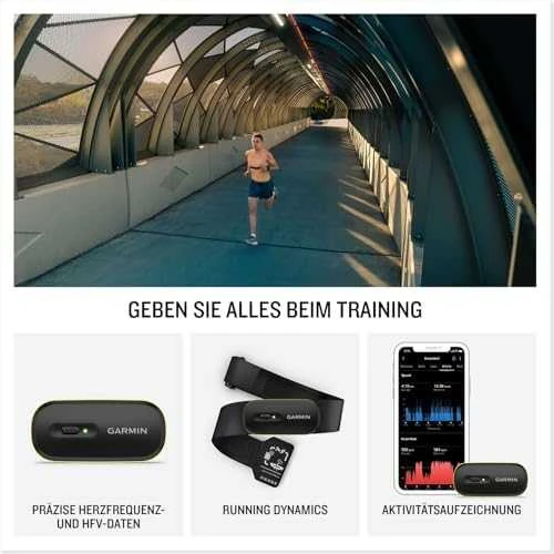 Širdies ritmo monitorius  Garmin HRM 600, XS-S dydžio