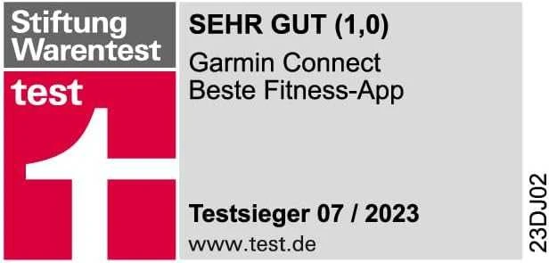 Išmaniosios svarstyklės GARMIN Index S2 Baltos