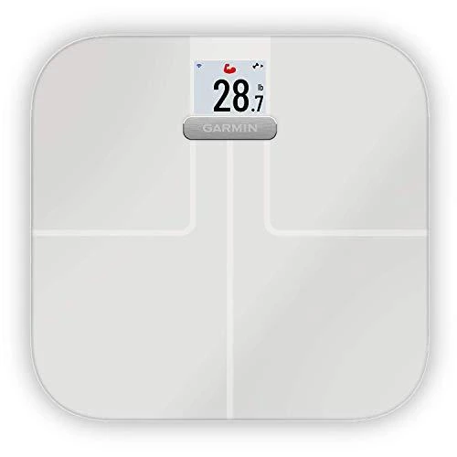 Išmaniosios svarstyklės GARMIN Index S2 Baltos
