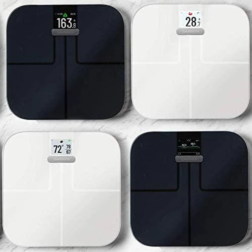 Išmaniosios svarstyklės GARMIN Index S2 Baltos