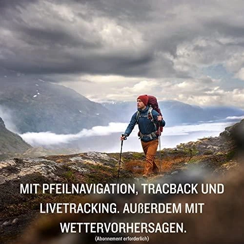 Garmin inReach Mini 2 Flame red nav.imtuvas