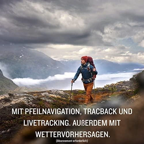 Garmin inReach Mini 2 Flame red nav.imtuvas