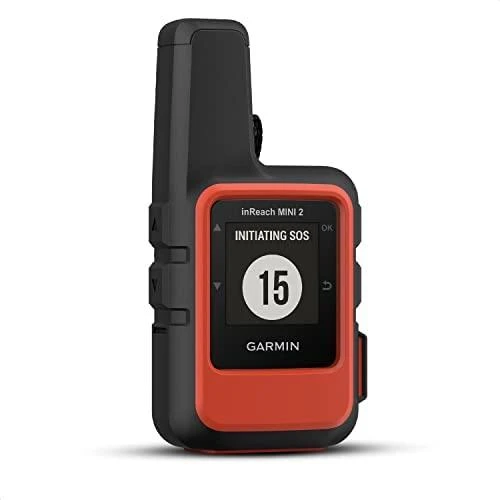Garmin inReach Mini 2 Flame red nav.imtuvas