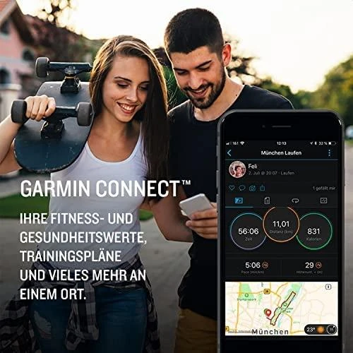 Išmanusis laikrodis Garmin Instinct 2S Camo Edition, Rūko kamufliažinės spalvos