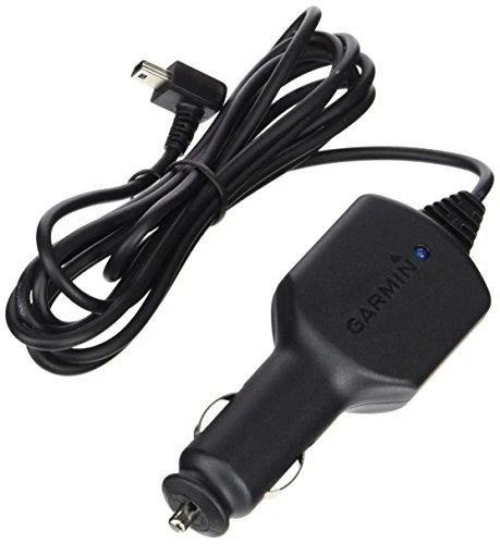 Garmin Nuvi Automobilio maitinimo laidas