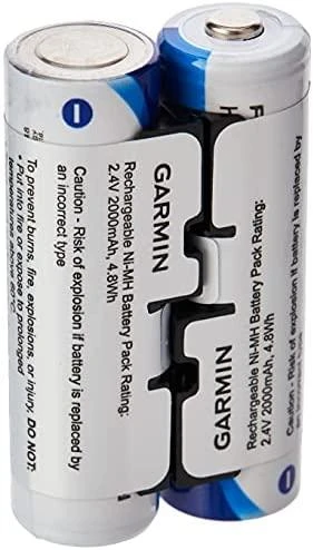 Garmin NiMH AA elementų rinkinys
