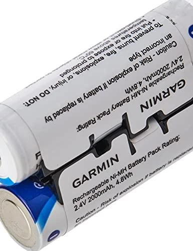 Garmin NiMH AA elementų rinkinys