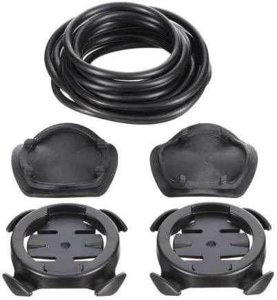 Ketvirčio pasukimo dviračio kompiuterio laikiklis (Edge®)