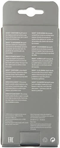 Išmaniojo laikrodžio Garmin greitai atsegamas, silikoninis dirželis, Oranžinės spalvos, 26mm