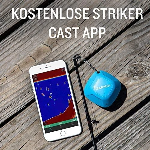 Garmin Užmetamasis sonaro įrenginys be GPS Striker Cast 010-02246-00