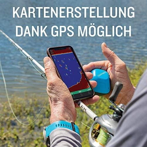 Garmin Striker Cast su GPS 010-02246-02