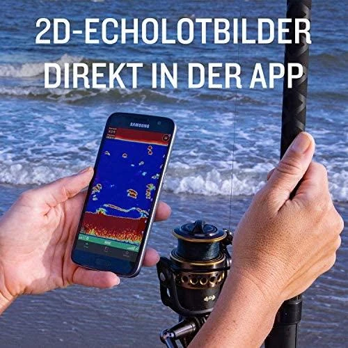 Garmin Užmetamasis sonaro įrenginys be GPS Striker Cast 010-02246-00