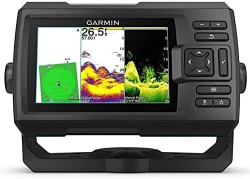 Garmin Striker Vivid 5cv Su keitikliu GT20-TM, 010-02551-01