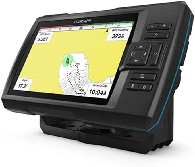 Garmin Striker Vivid 7cv Su keitikliu GT20-TM