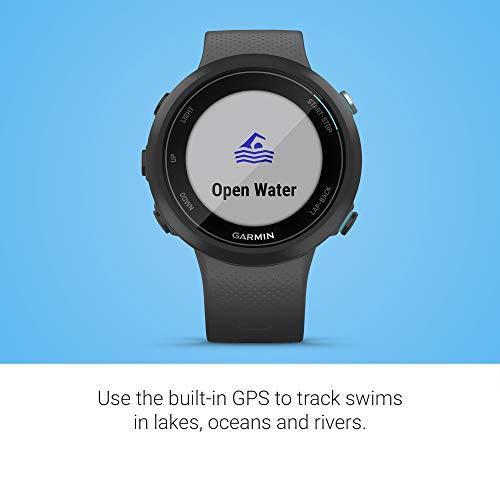 garmin for swimmers
