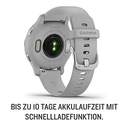 Išmanusis laikrodis Garmin Venu Sq, Violetinės spalvos