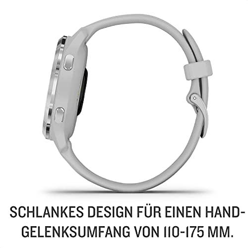 Išmanusis laikrodis Garmin Venu Sq, Violetinės spalvos