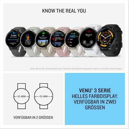 Išmanusis laikrodis Garmin Venu® 3, 45 mm, Sidabro spalvos nerūdijančiojo plieno apvadas su baltojo akmens korpusu ir silikoniniu dirželiu