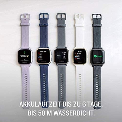 Išmanusis laikrodis Garmin Venu Sq, Violetinės spalvos