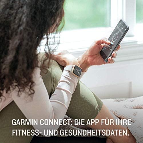 Išmanusis laikrodis Garmin Venu Sq, Violetinės spalvos