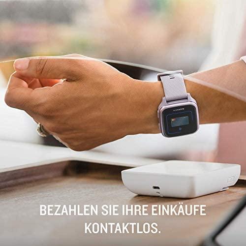 Išmanusis laikrodis Garmin Venu Sq, Violetinės spalvos