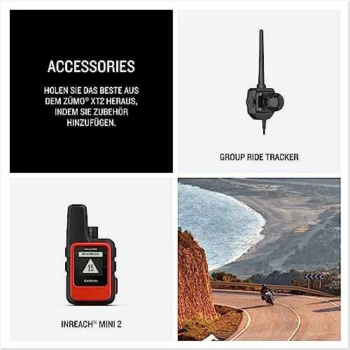 Garmin zūmo XT2 6,0” motociklų palydovinės navigacijos