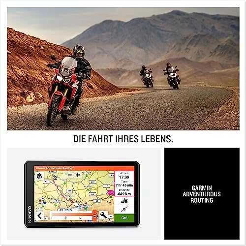 Garmin zūmo XT2 6,0” motociklų palydovinės navigacijos