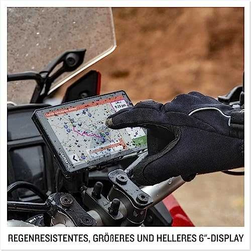 Garmin zūmo XT2 6,0” motociklų palydovinės navigacijos