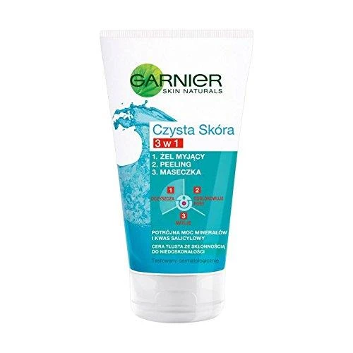 Garnier Pure Skin, 150 ml