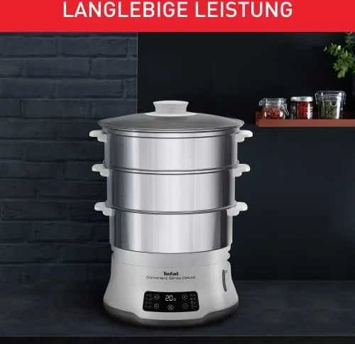 Garų puodas Tefal VC502D10