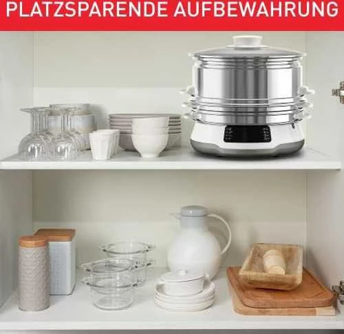 Garų puodas Tefal VC502D10