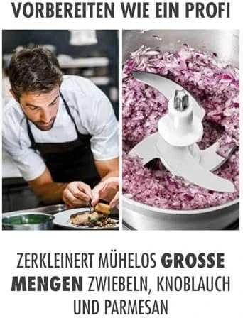 Gastroback 40966 Design Multii Chopper Professional