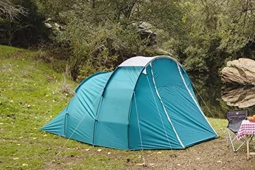 Palapinė Bestway Pavillo 68092 Family Dome 4 (3.05+0.95)X2.55X1.80m
