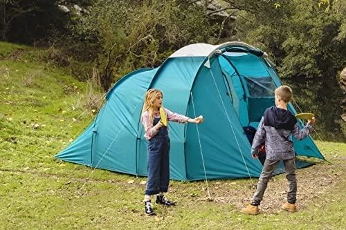 Palapinė Bestway Pavillo 68092 Family Dome 4 (3.05+0.95)X2.55X1.80m