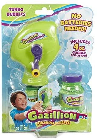 GAZILLION muilo burbulai Turbo Bubbles, 118ml, 36398