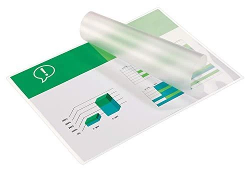 Laminavimo vokeliai GBC A3, 125 mikronai, skaidrūs (100 vnt.)
