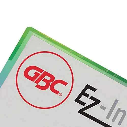 Laminavimo vokeliai GBC A3, 125 mikronai, skaidrūs (100 vnt.)