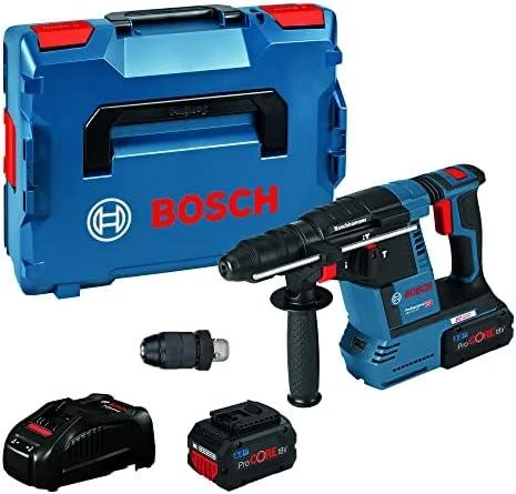 Bosch GBH 18V-26 F perforatoriaus komplektas