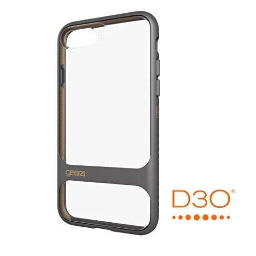 Dėklas „Gear4 D3O Soho Apple iPhone 7“ auksinis IC7010D3