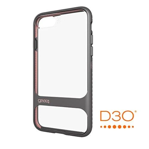 Dėklas „Gear4 D3O Soho Apple iPhone 7/8/SE 2020/SE 2022“ rožinio aukso spalvos IC7011D3