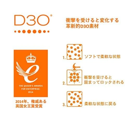 Dėklas „Gear4 D3O Soho Apple iPhone 7/8/SE 2020/SE 2022“ rožinio aukso spalvos IC7011D3