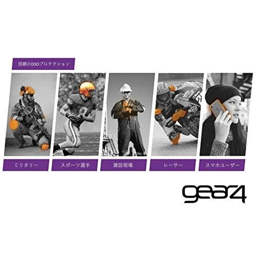 Dėklas „Gear4 D3O Soho Apple iPhone 7/8/SE 2020/SE 2022“ rožinio aukso spalvos IC7011D3