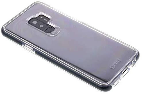 Gear4 D3O Piccadilly Samsung S9 Plus G965 dėklas telefonui juodos spalvos 31491
