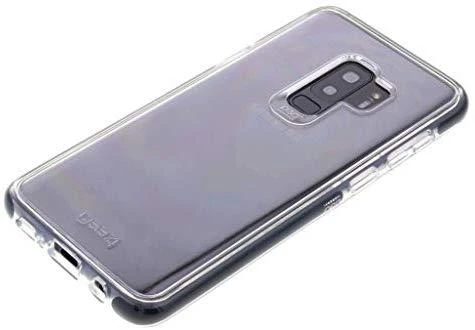 Gear4 D3O Piccadilly Samsung S9 Plus G965 dėklas telefonui juodos spalvos 31491