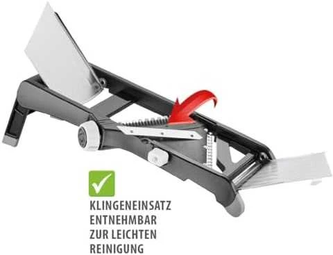 GEFU VOLARI Shredder G-89429