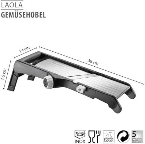 GEFU VOLARI Shredder G-89429