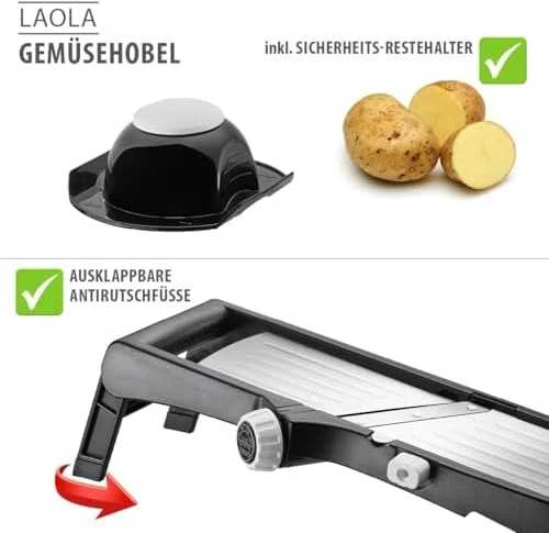 GEFU VOLARI Shredder G-89429