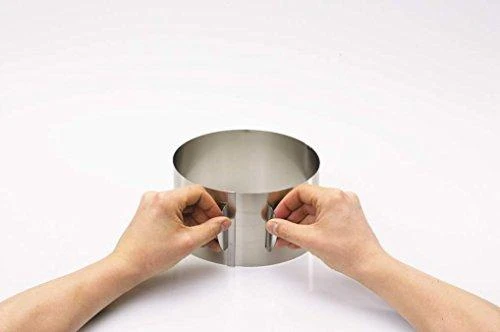 Gefu torto žiedas TONDO, h 8,5 cm Gefu