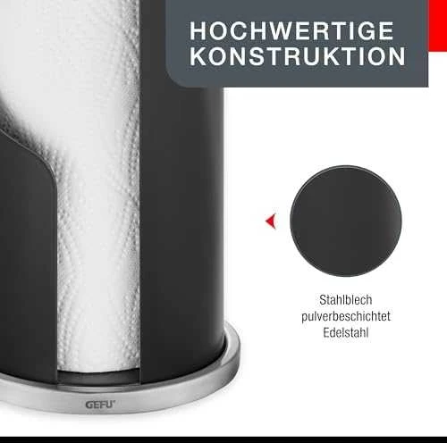GEFU Curve G-15703 - popierinių rankšluosčių kabykla