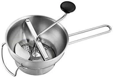 Rinkinys: maisto malūnas + 3 diskai GEFU FLOTTE LOTTE G-89210